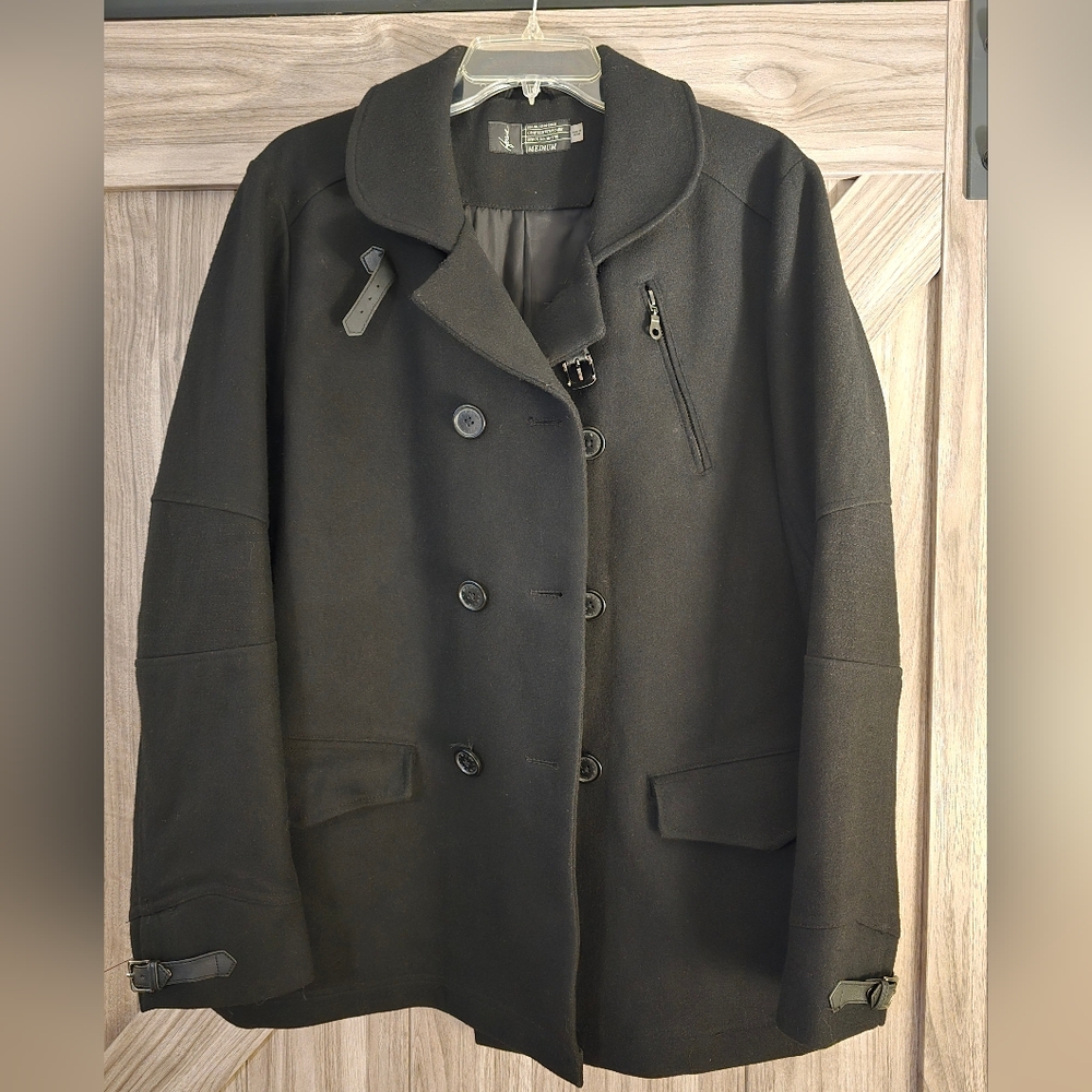 Howe Peacoat Medium - image 1